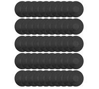 Qusinfc Sports Sensor Adhesive Protector Overpatch-Tape Sweat-proof Pack Of 50pcs Self-Adhesive Patches Shower Swimming Waterproof Sensor Cover Protection Stickers Decals