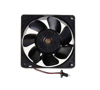 Qusinfc Three-Wire Inverter Cooling Fan 12cm 12038 SanAce120WF A90L-0001-0509 9WF1224H1D03 24V 0.38A Dual-Ball Bearing