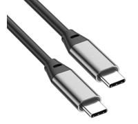 Qusinfc Type C To Data Cable PD60W Fast Charging And 10Gbps Transfer Enhances Device Compatibility Usb Charging Wire