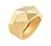 Qusinfc Unique Alloy Elegant Bangle Perfect for Casual Outings and Formal Event Adding a Touch of Sophistication Casual Vacation Accessory