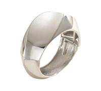 Qusinfc Unique Alloy Elegant Bangle Perfect for Casual Outings and Formal Event Adding a Touch of Sophistication Casual Vacation Accessory