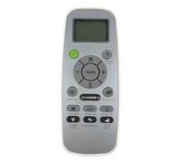 Qusinfc Universally Air Conditioning Remote Controller for DG11L1 51 Model Featuring Multiple Function Keys Remote Control Distant Control