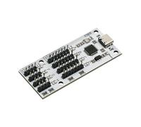 Qusinfc USB C To 8 Port Converter Module For High Speed Data Transfer And Multiple Device Connection C Interfaces To TTL Module