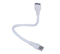 Qusinfc USB Extension Cable For Light Fan Adapter For Lamp Daily Using Wire Could Not Data Transfer USB Lighting