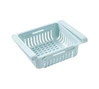 Qusinfc Versatile Refrigerator Storage Container - Scalable Design for Maximizing Fridge Space Versatile Refrigerator Storage Container