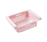 Qusinfc Versatile Refrigerator Storage Container - Scalable Design for Maximizing Fridge Space Versatile Refrigerator Storage Container