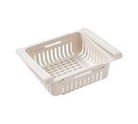 Qusinfc Versatile Refrigerator Storage Container - Scalable Design for Maximizing Fridge Space Versatile Refrigerator Storage Container