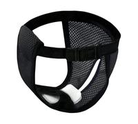 Qusinfc Washable Protective Dog Pants with Adjustable Waist, Anti-Harassment Design for Indoor/Outdoor Use (118) Dog Diaper for Female Heat