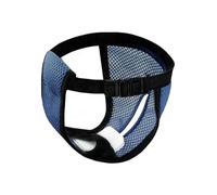 Qusinfc Washable Protective Dog Pants with Adjustable Waist, Anti-Harassment Design for Indoor/Outdoor Use (118) Dog Diaper for Female Heat