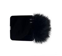 Qusinfc Windscreen Lavalier Microphone Windshield For Go 3rd Generation Clip On Mics For Indoor Outdoor For RODE Mics Wind Muff