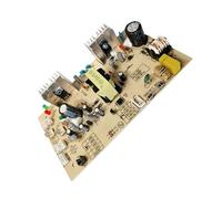 Qusinfc Wine Refrigerator Cabinet Two Hundred Twenty 240volts Power Supply Board 15.9V Replacement Part Refrigerator Control Component Wine Cabinet Power Connection