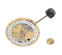 Qussedser 1 PCS for V8 ETA 956.112 Movement Watch Quartz Movement Repair Parts Gold Without Battery