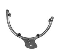 Qussedser 12inch Drum Suspension Mount Hardware Drum Holder Hanger for Drummers Drum Accessories