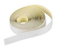 Qussedser 1cm x 3 meters Reflective Sticker Tape Car Body Stripe DIY Self Adhesive Decal, Silver