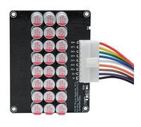 Qussedser 5.5A Current Active Balancer 8S Equalizer Lithium Ion Lifepo4 LTO Lithium Battery Active Equalizer Balance Board Easy to Use