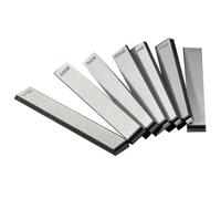Qussedser 7pcs Diamond Whetstone Knife Sharpener for Rx008 Knife Sharpener Stone 120 240 600 800 1000 2000 3000 Set
