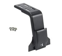 Qussedser Auto Accessories Universal Roof Rack Gutter Mount Heavy Duty -Bars Adapter Car Roof Mount Bracket High Top Type