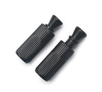 Qussedser Bridge Bolt of Vibrato System of Electric Guitar Double Swing Bridge Double-Screw Bolt Anchor Black