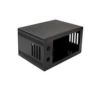 Qussedser CNC Power Supply Aluminum Alloy Shell Multi-Interface Input DC Double L-Shaped Splicing Center Frame Convenient Wiring B