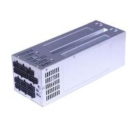 Qussedser DC-DC Power Backplane Pluggable Switching Power Supply 2400W Server Power Supply Cage for CRPS Server