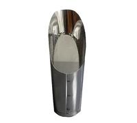 Qussedser Garden Sieve, Garden Riddle, Perfect Gardening Tool for Sifting Soil, Stones, Potting Sieve and Compost Easy to Use C