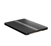 Qussedser M.2(NGFF) NVMe SSD to U.2 (SFF-8639) 2.5 Inch SSD Adapter with Thermal Pad, Convert M.2 NVMe SSD to U.2 Not for SATA Easy Install