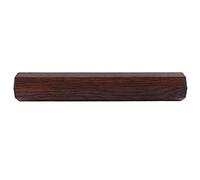 Qussedser Natural Wooden Sand Shaker Rhythm Shaker Musical Instruments for Drummers and Band Accompaniment 30cm