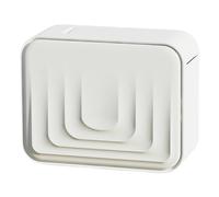Qussedser Thermal Bluetooth Printer Mini Pocket Label Maker Compatible with IOS/Android for Home Office No Ink Required