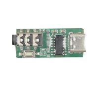 Qussedser VBand Multifunction CW Trainer Morse Key Trainer Vband Mobile Phone Computer Connector Code Trainer Telegraph Trainer A