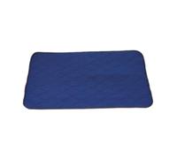 Qussedser Waterproof Washable Incontinence Bed Pad Reusable Changing Pad Sheet Urine Mat Nappy Diaper Mattress Protectors Cover