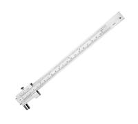QUSYZD 10pcs 0-200mm Carbide Scriber Needle Parallel Marking Gauging Ruler Measuring Instrument Tool Marking Vernier Caliper,