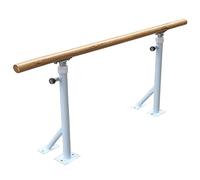 QUSYZD Floor Standing Ballet Barre Adjustable Dancing Stretching Ballet Bar Fitness Practise Barre for Home,