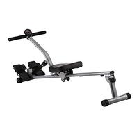 QUSYZD Foldable Rowing Machines Rowing Machine Foldable Indoor Rower Exercise Equipment with 12-Level Quiet Magnetic Resistance for Cardio Exercise Workout at Home and Studio,