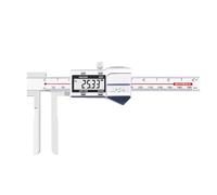 QUSYZD Long Jaw Inner Diameter Digital Display Caliper 150mm 200mm 300mm 4CR13 Non Standard Calipers Industrial,18-300 90mm
