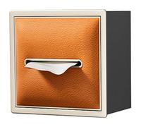 QUSYZD Stainless Steel Shower Niche, One-Piece Recessed Organizer Shelf for Bathroom Storage/Shampoo/Toiletries, Waterproof Insert Shower Rack,Grey+White,20x18x12,Champagne+orange-20x18x12.5cm