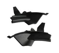 QUTALP 53867-60040 Pair Front Windshield Wiper Side Cowl Trim 53866-60030, for Toyota, for Land Cruiser, Prado 120 Series LC120 2003-2009 Windshield Wiper Cover