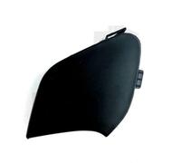 QUTALP Tow Hook Eye Cover Fit, for Ford, for Focus, MK3 2014 2015 2016 2017 2018 Front Bumper Practical Towing Eye Cap