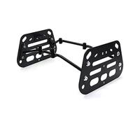 QUTBAG Motorcycle Rear Tail Luggage Rack Pannier Racks Side Carrier For BMW R For NineT R9T R For NineT For Scrambler Racer Urban G/S Motorcycle Saddlebag Support Racks Brackets