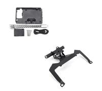 QUTBAG Navigation Bracket 2021 2022 For Forza350 Forza125 For Forza For FORZA 350 125 GPS Navigation Mobile Phone Mounting Bracket Motorcycle Accessories(BC)