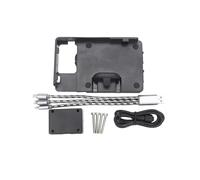 QUTBAG Navigation Bracket 2021 2022 For Forza350 Forza125 For Forza For FORZA 350 125 GPS Navigation Mobile Phone Mounting Bracket Motorcycle Accessories(B)