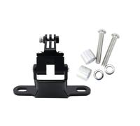 QUTBAG Navigation Bracket For Fat Boy 114 Motorcycle Aluminum GPS Navigation Plate Bracket Phone Adapter Holder Support Mount 2018 2019 2020 2021 2022 2023-2024(Type 5)