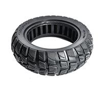 Qutsvosh 10 Inch 10X2.70-6.5 Solid Tire Tyre Electric Scooter Replacement Parts Accessories