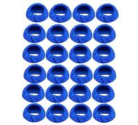 Qutsvosh 24 Pack Mask Liners Full Face Soft Mask Covers Reduce Air Washable Cushion Covers Most Full Face Masks