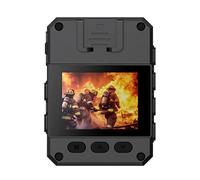 Qutsvosh 2K/4K/1080P Mini Digital Camera Sports DV DVR Body Cam Video Recorder Site Enforcement Recorder Infrared Night Vision