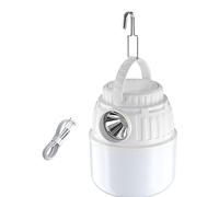 Qutsvosh 505A Camping Lamp Outdoor Camping Lamp Rechargeable Emergency LED Bulb