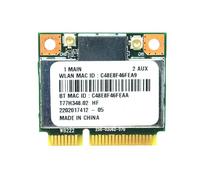 Qutsvosh AR5B22 AR9462 WiFi Card 300Mbps 2.4G/5G Dual Band Bluetooth 4.0 Mini P WiFi Adapter for Windows7/8/10