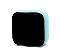 Qutsvosh Inkless Pocket Printer Blutooth Thermal Portable Sticker Maker Machine for Study, Photos