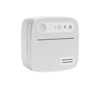 Qutsvosh Label Maker Machine with Tape Portable Bluetooth Label Printer Inkless Labeler for Home Kitchen School Office