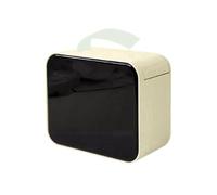 Qutsvosh P15 Wireless Label Printer Portable Bluetooth Thermal Label Maker Handheld Mini Machine with Adhesive Label Tape Easy to Use B