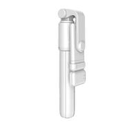 Qutsvosh Selfie Stick-Degree Photo Holder Lengthened Tripod Live Broadcast Foldable Mini Tripod Expandable Monopod,F